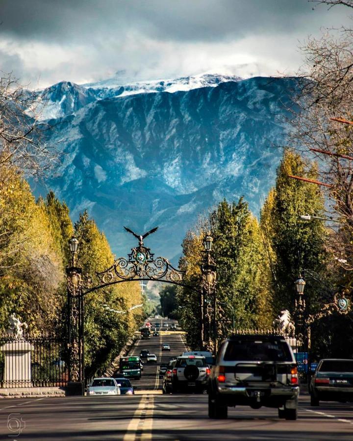 Departamento Con Cochera Mejor Zona De Apartamento Mendoza