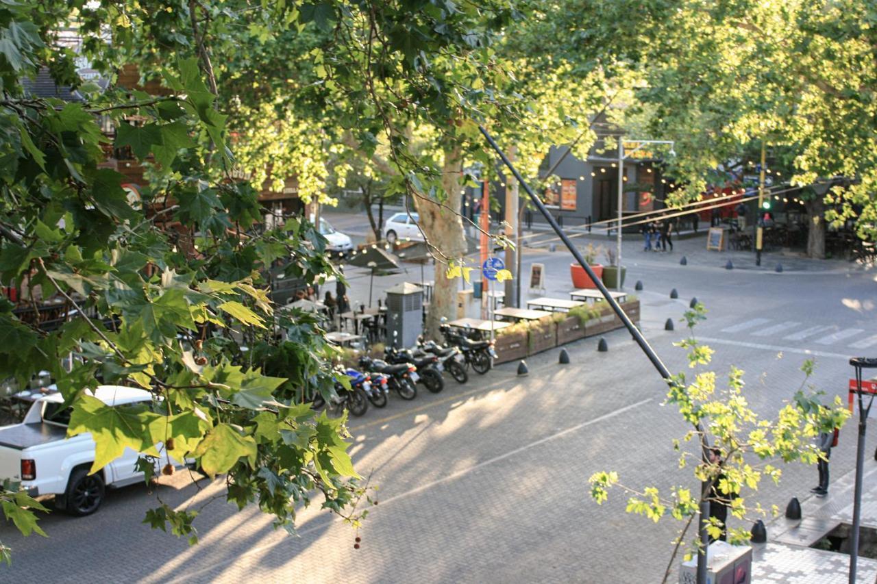Departamento Con Cochera Mejor Zona De * Mendoza