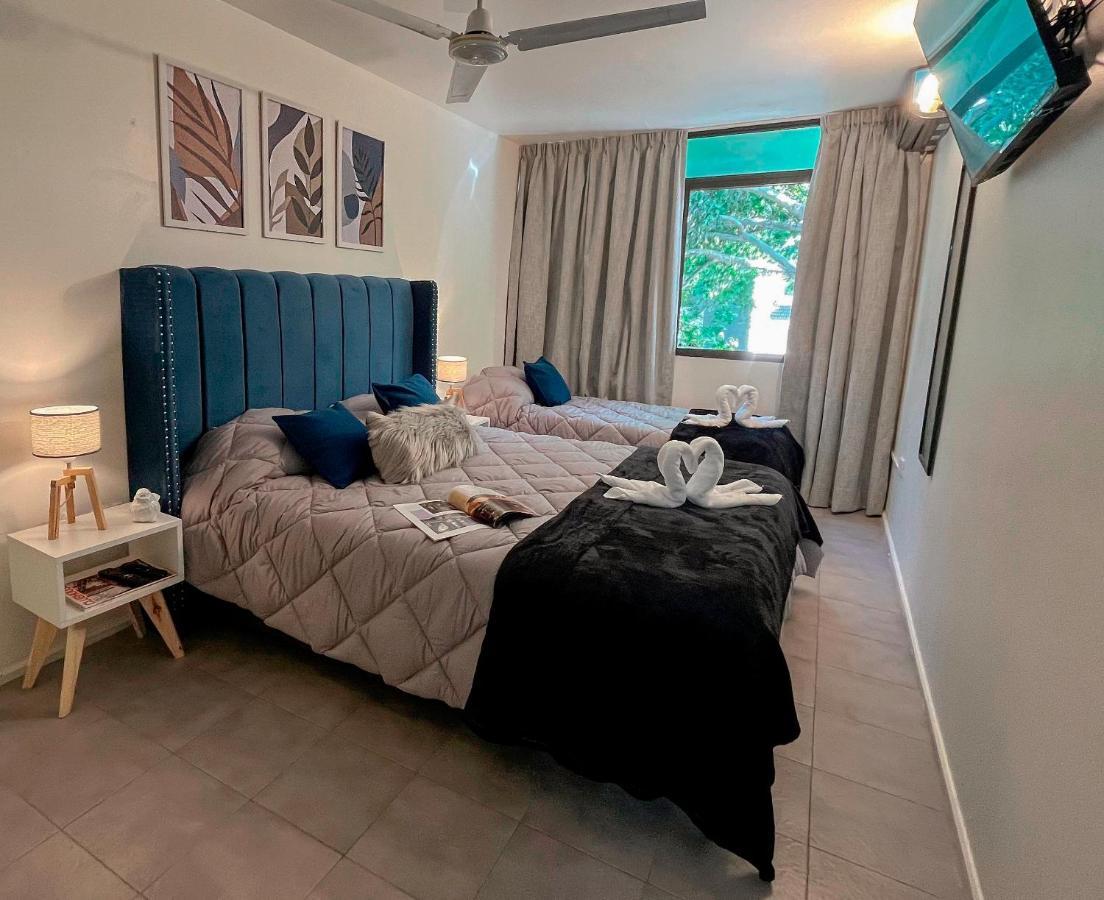 Departamento Con Cochera Mejor Zona De * Mendoza