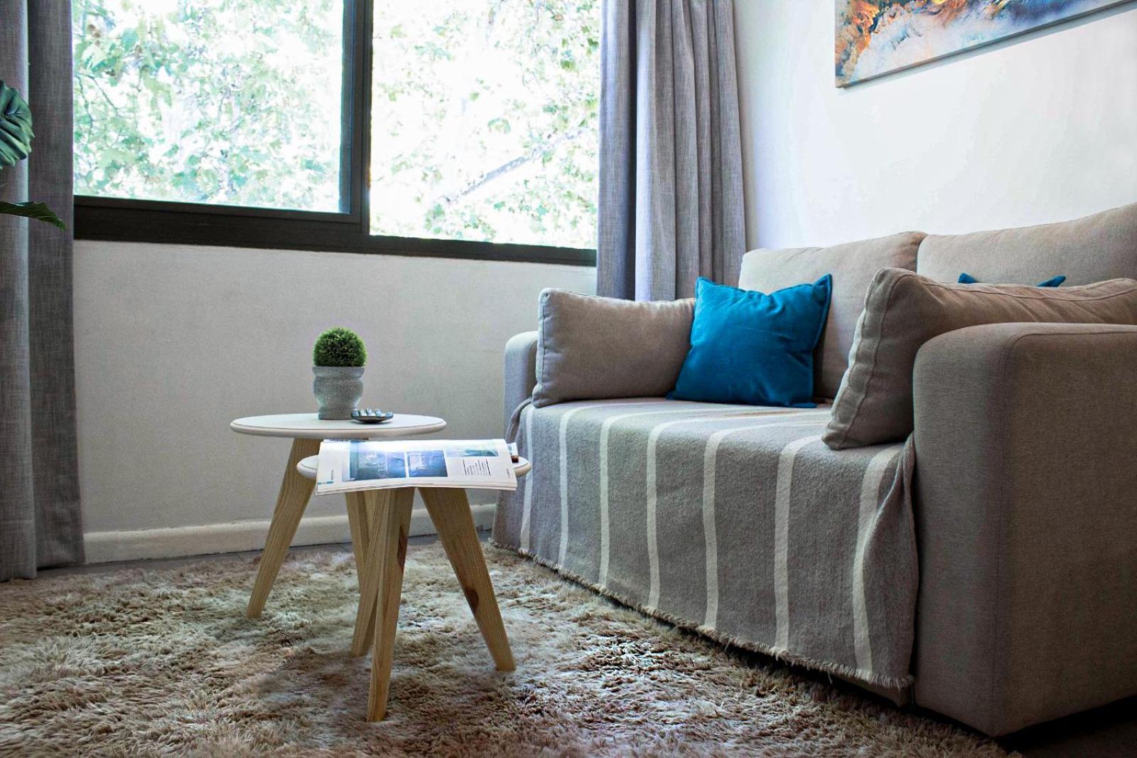 Departamento Con Cochera Mejor Zona De Mendoza