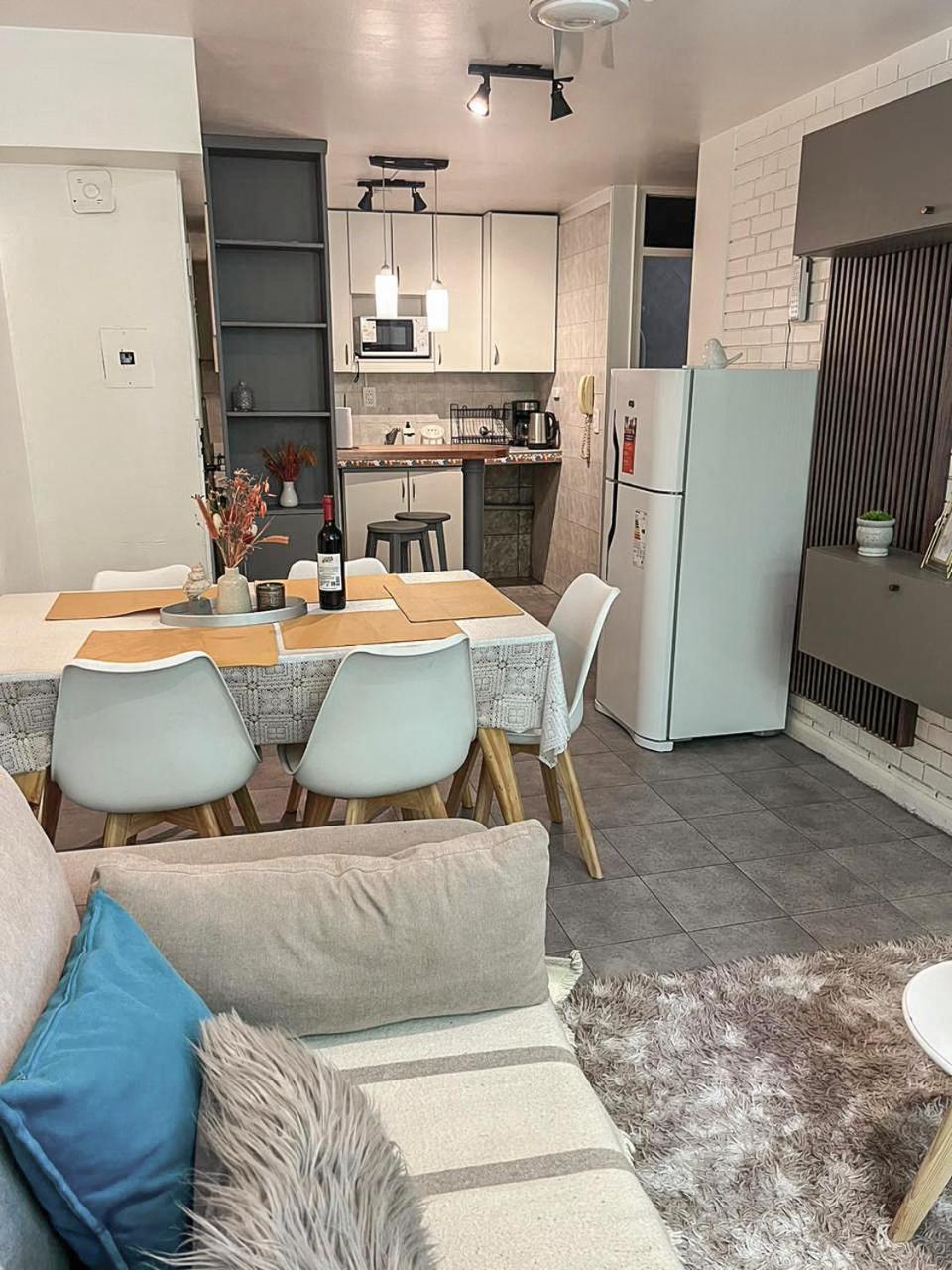 Departamento Con Cochera Mejor Zona De Apartment Mendoza