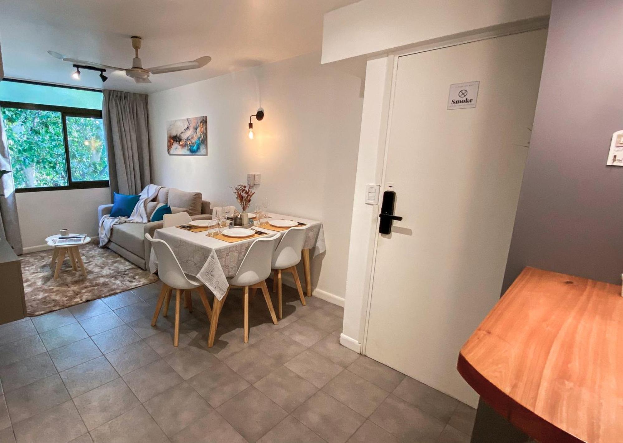 Departamento Con Cochera Mejor Zona De Mendoza